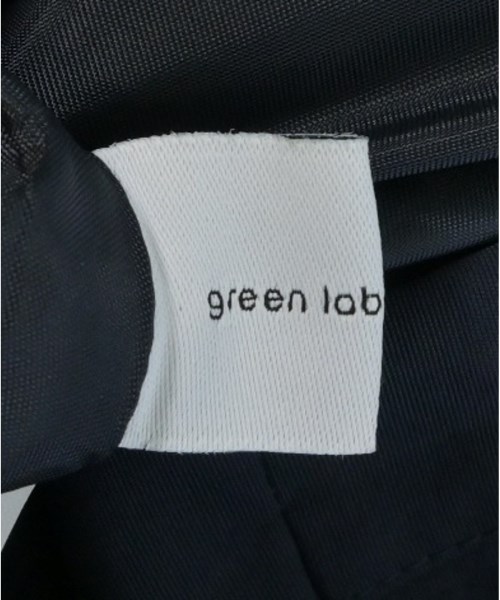 green label relaxing（グリーンレーベルリラクシング）ロング・マキシ丈スカート 紺 サイズ:36(S位) レディース/2200604152039