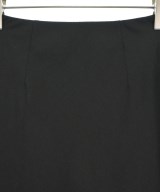 green label relaxing（グリーンレーベルリラクシング）ロング・マキシ丈スカート 黒 サイズ:36(S位) レディース/2200607924022