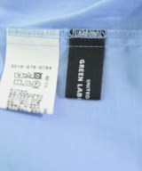 green label relaxing（グリーンレーベルリラクシング）ブラウス 青 サイズ:F レディース/2200607924039