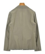 green label relaxing（グリーンレーベルリラクシング）テーラードジャケット グレー サイズ:36(S位) レディース/2200608014029