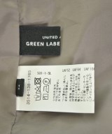 green label relaxing（グリーンレーベルリラクシング）スラックス グレー サイズ:34(XS位) レディース/2200608014043