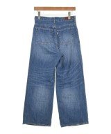 green label relaxing（グリーンレーベルリラクシング）デニムパンツ 青 サイズ:34(XS位) レディース/2200608014050