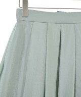 green label relaxing（グリーンレーベルリラクシング）ロング・マキシ丈スカート 緑 サイズ:36(S位) レディース/2200608014067