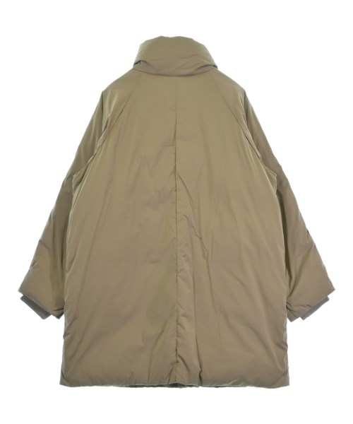green label relaxing（グリーンレーベルリラクシング）ダウンコート ベージュ サイズ:38(M位) レディース/2200608656014