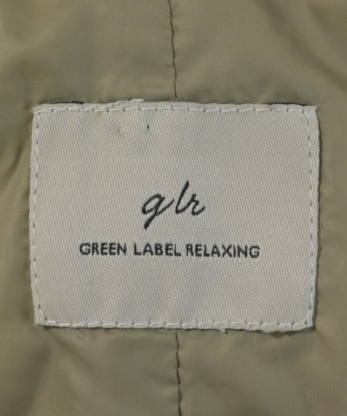 green label relaxing（グリーンレーベルリラクシング）ダウンコート ベージュ サイズ:38(M位) レディース/2200608656014