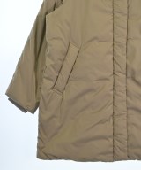 green label relaxing（グリーンレーベルリラクシング）ダウンコート ベージュ サイズ:38(M位) レディース/2200608656014