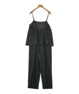 green label relaxing（グリーンレーベルリラクシング）オールインワン/サロペット 黒 サイズ:TL(L位) レディース/2200610498022