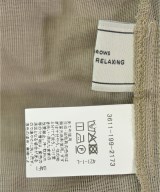 green label relaxing（グリーンレーベルリラクシング）ブラウス ベージュ サイズ:F レディース/2200610498107