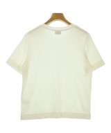 green label relaxing（グリーンレーベルリラクシング）Tシャツ・カットソー 白 サイズ:38(M位) レディース/2200602715069