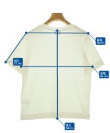 green label relaxing（グリーンレーベルリラクシング）Tシャツ・カットソー 白 サイズ:38(M位) レディース/2200602715069