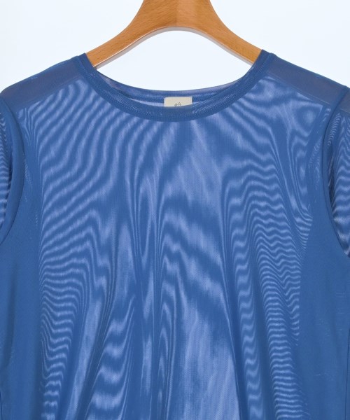 green label relaxing（グリーンレーベルリラクシング）Tシャツ・カットソー 青 サイズ:-(M位) レディース/2200608024073