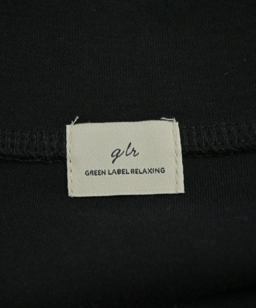 green label relaxing（グリーンレーベルリラクシング）Tシャツ・カットソー 黒 サイズ:F レディース/2200609088043