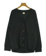 green label relaxing（グリーンレーベルリラクシング）Tシャツ・カットソー 黒 サイズ:F レディース/2200609088043