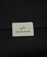 green label relaxing（グリーンレーベルリラクシング）Tシャツ・カットソー 黒 サイズ:F レディース/2200609088043