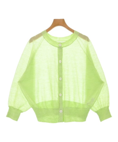 グリーンレーベルリラクシング(green label relaxing)のgreen label relaxing カーディガン