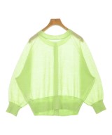 green label relaxing（グリーンレーベルリラクシング）カーディガン 緑 サイズ:F レディース/2200606710152