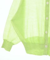 green label relaxing（グリーンレーベルリラクシング）カーディガン 緑 サイズ:F レディース/2200606710152
