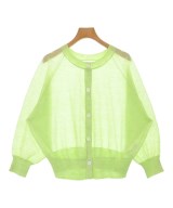green label relaxing カーディガン