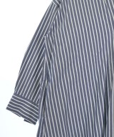 green label relaxing（グリーンレーベルリラクシング）シャツワンピース 紺 サイズ:F レディース/2200607672015