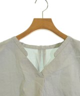 green label relaxing（グリーンレーベルリラクシング）ブラウス グレー サイズ:-(M位) レディース/2200607672039