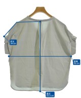 green label relaxing（グリーンレーベルリラクシング）ブラウス グレー サイズ:-(M位) レディース/2200607672039