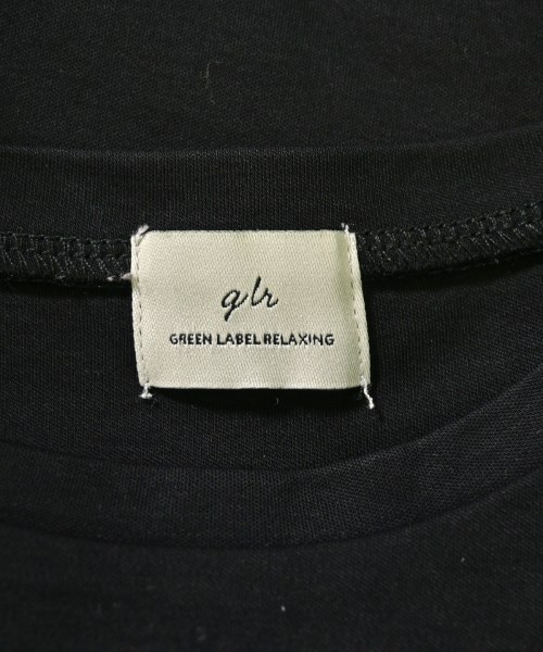 green label relaxing（グリーンレーベルリラクシング）Tシャツ・カットソー 黒 サイズ:-(L位) レディース/2200607976021