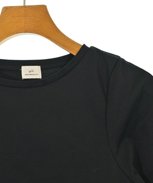 green label relaxing（グリーンレーベルリラクシング）Tシャツ・カットソー 黒 サイズ:-(L位) レディース/2200607976021