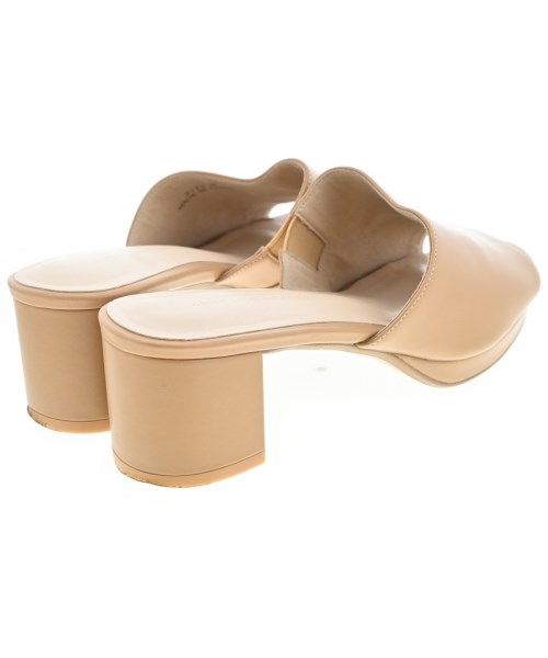 green label relaxing（グリーンレーベルリラクシング）サンダル ベージュ サイズ:M(23.5cm位) レディース/2200609006191