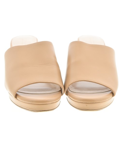 green label relaxing（グリーンレーベルリラクシング）サンダル ベージュ サイズ:M(23.5cm位) レディース/2200609006191