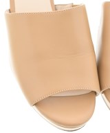 green label relaxing（グリーンレーベルリラクシング）サンダル ベージュ サイズ:M(23.5cm位) レディース/2200609006191