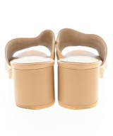 green label relaxing（グリーンレーベルリラクシング）サンダル ベージュ サイズ:M(23.5cm位) レディース/2200609006191