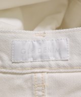 green label relaxing（グリーンレーベルリラクシング）デニムパンツ 白 サイズ:34(XS位) レディース/2200609215043