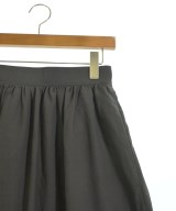 green label relaxing（グリーンレーベルリラクシング）ロング・マキシ丈スカート グレー サイズ:-(M位) レディース/2200611170026