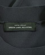 green label relaxing（グリーンレーベルリラクシング）Tシャツ・カットソー 紺 サイズ:F レディース/2200611293039