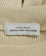 green label relaxing（グリーンレーベルリラクシング）Tシャツ・カットソー ベージュ サイズ:F レディース/2200611349019