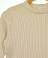 green label relaxing（グリーンレーベルリラクシング）Tシャツ・カットソー ベージュ サイズ:F レディース/2200611349019