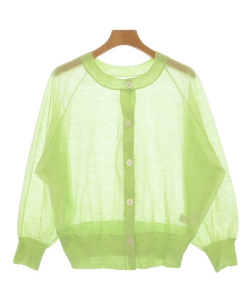 グリーンレーベルリラクシング(green label relaxing)のgreen label relaxing カーディガン
