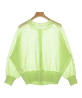 green label relaxing（グリーンレーベルリラクシング）カーディガン 緑 サイズ:F レディース/2200611363022