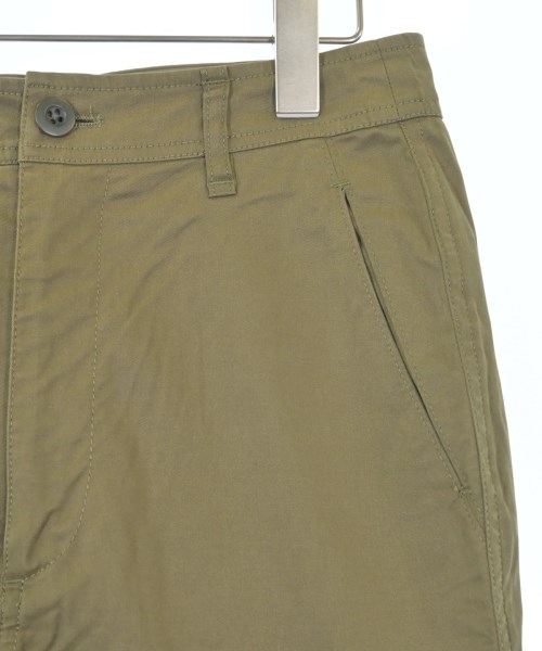 green label relaxing（グリーンレーベルリラクシング）カーゴパンツ カーキ サイズ:38(M位) レディース/2200611489043