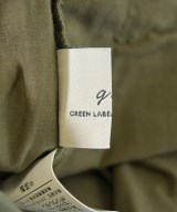 green label relaxing（グリーンレーベルリラクシング）カーゴパンツ カーキ サイズ:38(M位) レディース/2200611489043