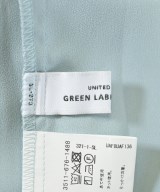 green label relaxing（グリーンレーベルリラクシング）ブラウス 青 サイズ:F レディース/2200611489067