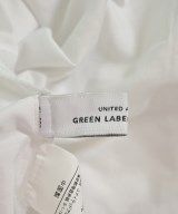 green label relaxing（グリーンレーベルリラクシング）カジュアルシャツ 白 サイズ:F レディース/2200605565012