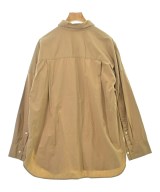 green label relaxing（グリーンレーベルリラクシング）カジュアルシャツ ベージュ サイズ:F レディース/2200605565029