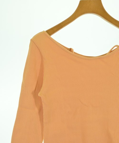 green label relaxing（グリーンレーベルリラクシング）Tシャツ・カットソー オレンジ サイズ:-(M位) レディース/2200605565036
