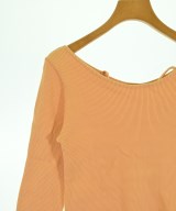 green label relaxing（グリーンレーベルリラクシング）Tシャツ・カットソー オレンジ サイズ:-(M位) レディース/2200605565036