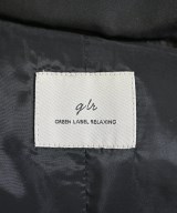 green label relaxing（グリーンレーベルリラクシング）ダウンジャケット/ダウンベスト 黒 サイズ:36(S位) レディース/2200605964020