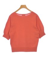 green label relaxing（グリーンレーベルリラクシング）ニット・セーター オレンジ サイズ:F レディース/2200610648045