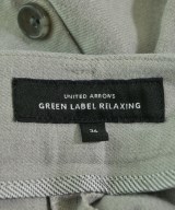 green label relaxing（グリーンレーベルリラクシング）スラックス グレー サイズ:36(S位) レディース/2200611201034