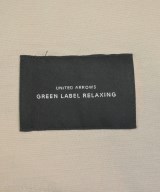 green label relaxing（グリーンレーベルリラクシング）ノーカラージャケット ベージュ サイズ:40(M位) レディース/2200607814033