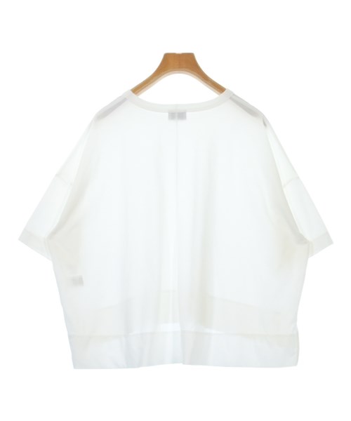 green label relaxing（グリーンレーベルリラクシング）Tシャツ・カットソー 白 サイズ:F レディース/2200608253206